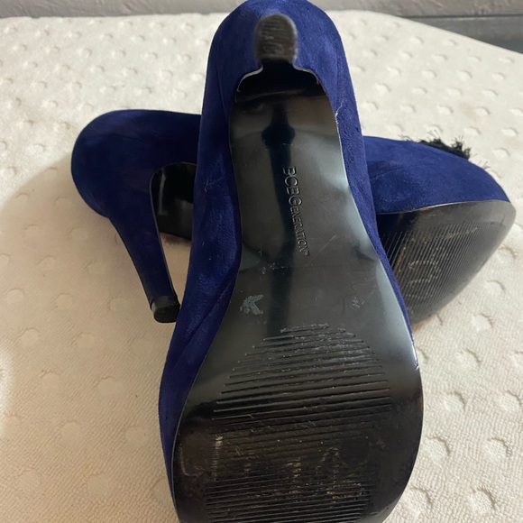 BCBG Scottie Royal Blue Stiletto - Picture 10 of 16
